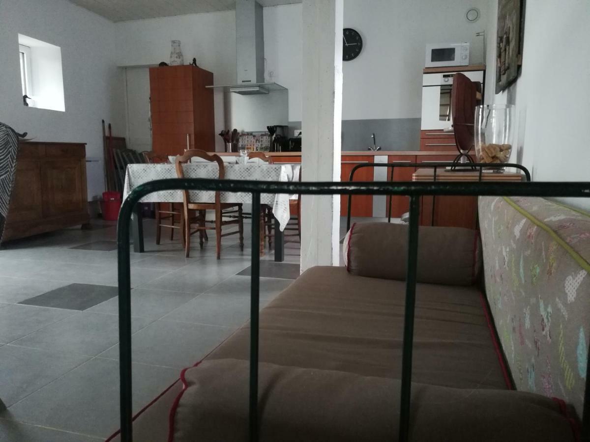 Topaze Monnieres  Zewnętrze zdjęcie